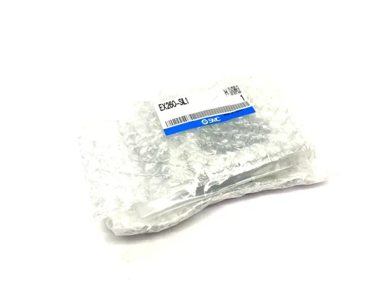 New | in-Stock SMC I/O LINK COMMUNICATION MODULE PNP 32-POINT 24VDC PLC Ethernet Equipment | Maverick Industrial Sales #1113492