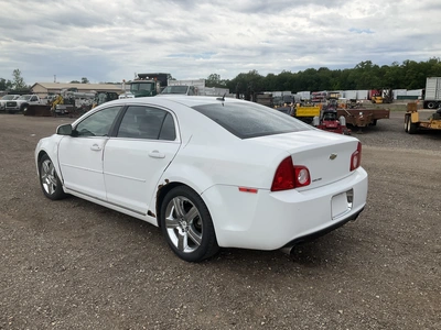 USED 2011 CHEVROLET MALIBU