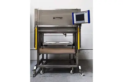 KRUMBEIN | TKSM R+L 800 Vertical Slicer