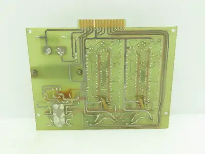 Okuma E3900-578-036/037 Circuit Board Card 15V Transformer