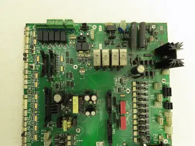 Haas Automation 3083U J Printed Circuit Board Main PC Control Module PCB Rev J