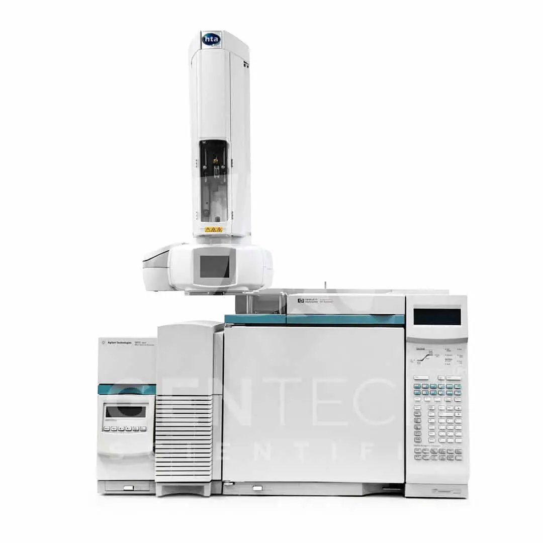 Used AGILENT TECHNOLOGIES 6890 GC Systems New York US | GenTech Scientific #1447256