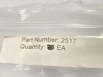 2517 | 80/20  Double Arm Narrow Mesh Retainer LOT OF 2 - New Other