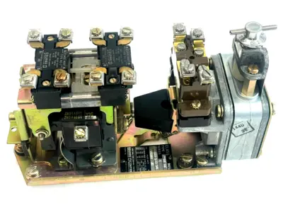 NEW GENERAL ELECTRIC 9050-BO6D TIMING RELAY 9050BO6D