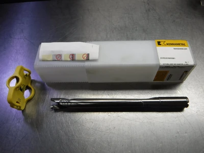 Kennametal 0.7874" 2 Flute Indexable Drill 13/16" Shank KTIP0787R8SS081 (LOC1141B)
