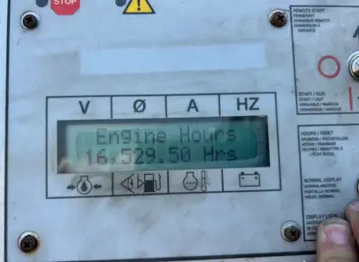 Used 2010 WACKER NEUSON G150 Generators British Columbia CA | Lenmark #913498