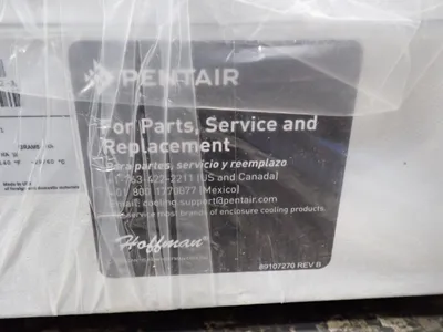 Used NVENT HOFFMAN XR47516012 Miscellaneous MRO Ohio US | HGR 24 #1132718