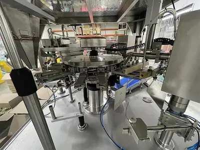 2020 JINTIAN PACK SEE ATTACHED Pouch Filling Machinery | Harvest Equipment and Fabrication Inc (25)