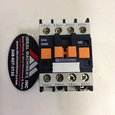 USED TELEMECANIQUE CA2DN40