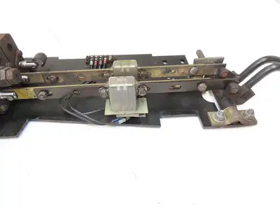 Yale Hydraulic 2-Spool 2 Lever Forklift Mast Control Valve Assembly Off ERC080