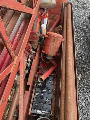Used 1978 SCHRAMM T64HB DRILL RIG Drill Rigs Pennsylvania US | East West Machinery & Drilling #1417283