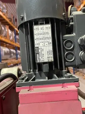 USED 2002 NOBAG KOMPAKT