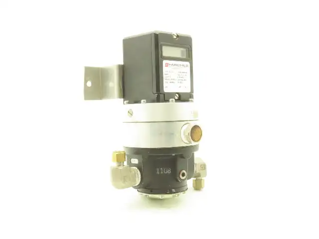 Used FAIRCHILD _UNKNOWN_ Air Pressure Regulators Indiana US | Arrow Industrial #634267