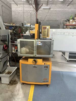 2011 yougar YGS-43Z EDM Hole-Driller | 520 Machinery Sales LLC (2)