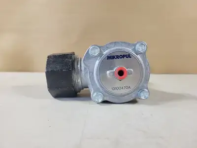 USED MIKROPUL 13100470A