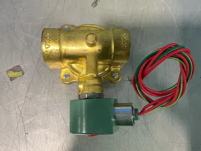 Used 2007 ASCO 8221G007 Pumps Ohio US | HGR 24 #1469464