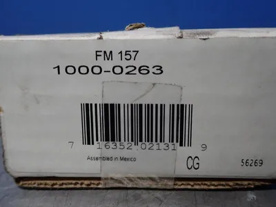 NEW VICTOR FM157