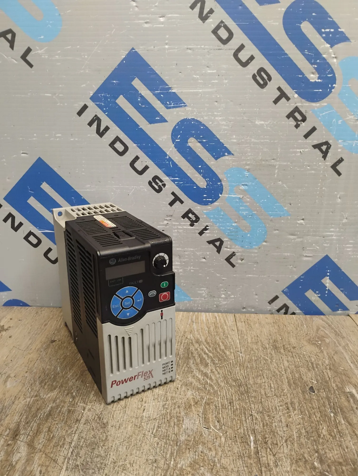 USED Allen-Bradley 25B-D4P0N104
