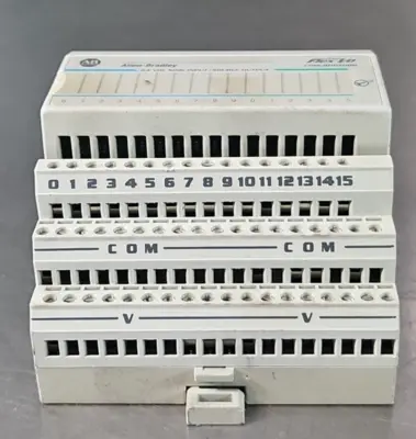Allen-Bradley 1794-IB10XOB6 Digital Combination Module (BIN345)