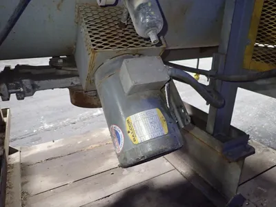 Mwf 20" X 42" Mixer