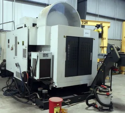 2012 FEELER VB 900 Vertical Machining Centers | USED CNC (2)