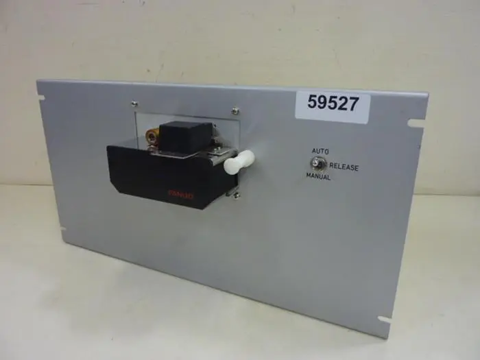 Used FANUC A13B-0073-B001 Interface Monitors Michigan US | Ideal Machinery #594343