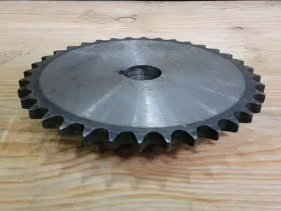 Roller Chain Sprocket H80B36 Size 80, 36 Teeth
