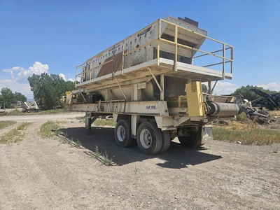 Used 2008 CEDARAPIDS 6X20 Vibratory Screens Colorado US | ABN Services #1362023
