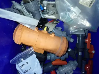 Georg Fisher Valves
