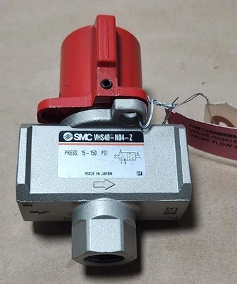 NEW SMC VHS40-N04-Z