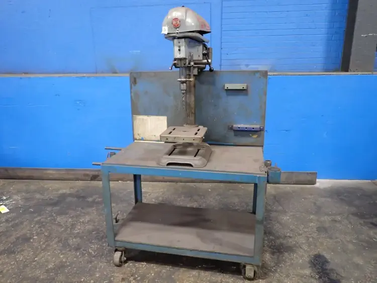 Used DELTA _UNKNOWN_ Heavy Duty & Sensitive Single Spindle Drills Ohio US | HGR 24 #912910