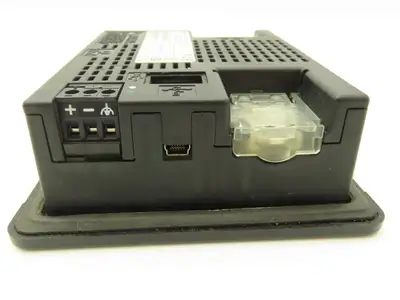 Allen Bradley 2711C-T4T PanelView Component 4" Touch Screen & 4-Key Input 24V