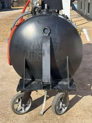 Used CECOR CE10-200/200TW Sump Suckers Texas US | Heavy Wall Consulting #1261585