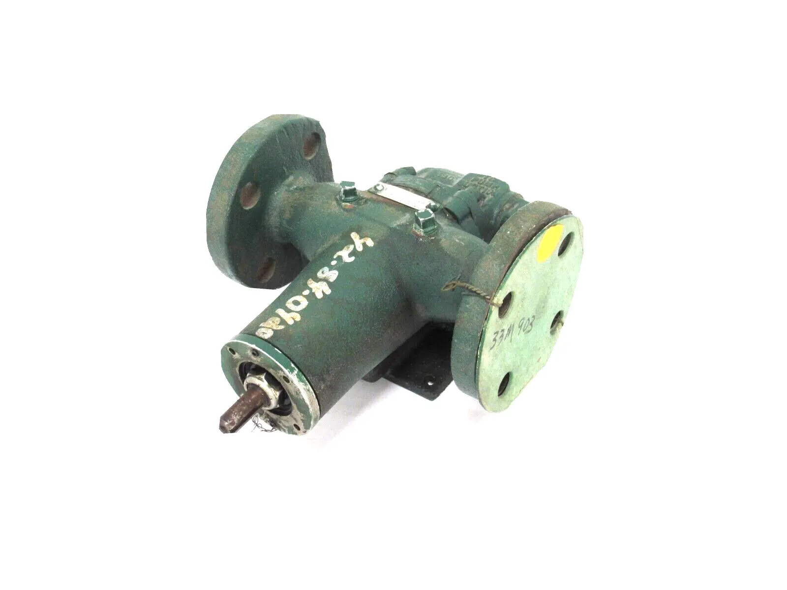 NEW VIKING PUMP GG4193 GEAR PUMP 1"