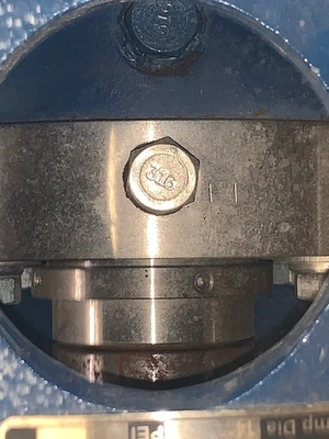 USED Discflo 402-14