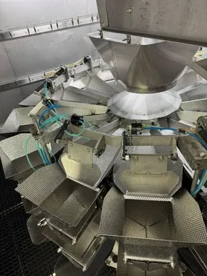 Used TRIANGLE B2C/A612F2RN Vertical Form Fill Sealing Machines (VFFS) Illinois US | M&M Equipment Corp. #1267156