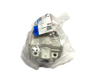 VHS30-N03A-Z | SMC  3-Port Manual Pneumatic Lockout Valve 3/8" NPT - New