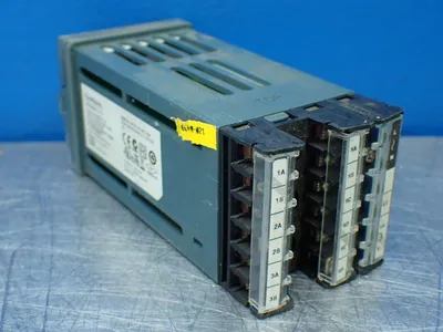Used EUROTHERM 2216E/AL/VH/R1/R1/RF/2YM/ENG/XXXXX/EU0523 Temperature Controls Ohio US | HGR 24 #802924
