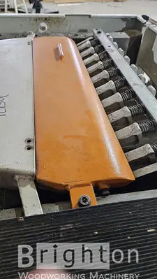 USED 1999 SCM S 520 USED, VERY HEAVY DUTY 20 INCH PLANER