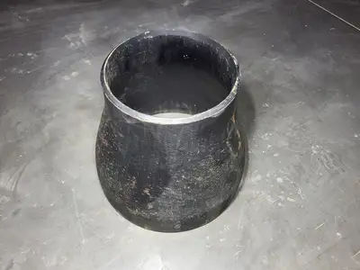 16"x10" STD Concentric Reducer Steel
