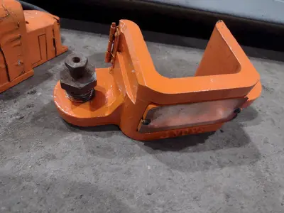 USED GEKA HYDRACROP 100-S