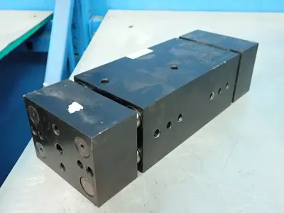 USED ROBOHAND INC RPW750