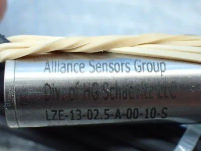 New | in-Stock ALLIANCE SENSORS GROUP LZE1302.5A0010S Sensors Ohio US | HGR 24 #901167