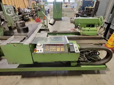 USED GILDMEISTER NEF 660