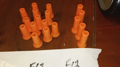 NEW Loc-Line Loc-Line   1/4" &  1/8" Nozzles