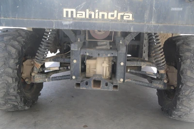 Used 2018 MAHINDRA RETRIEVER 1000 FLEXHAULER Utility Vehicles Pennsylvania US | Zimmerman Farm Service #1410132