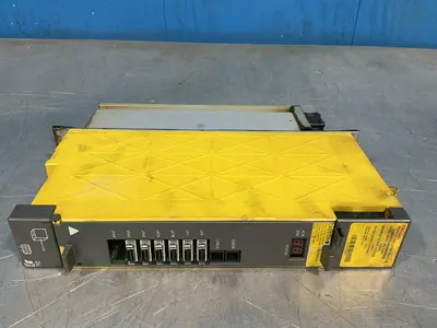 Used FANUC A06B6111H006#H550R Spindle Drives Ohio US | HGR 24 #1335282
