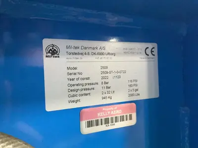 Used 2022 MILTEK 2509 Balers Ohio US | HGR 24 #1404533