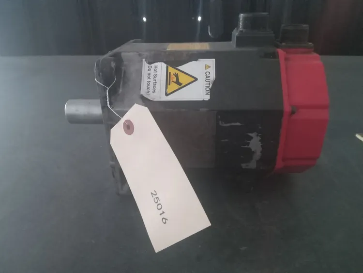 Used FANUC A06B-0142-B077 A.C. Motors | MachineStation #946543