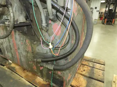 Used THOMPSON _UNKNOWN_ Reciprocating Surface Grinders Indiana US | Arrow Industrial #920452